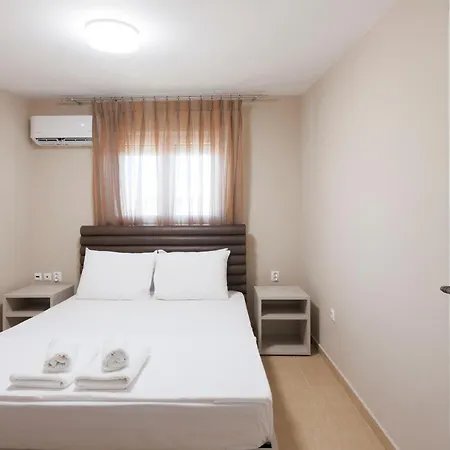 Апартаменты Roula's