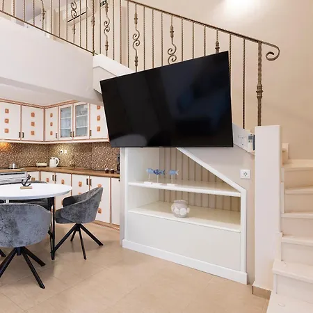 דירה Roula's פלוגיטה