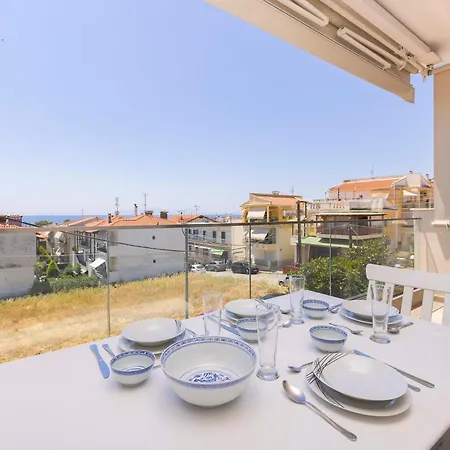 Roula's Апартаменты Флогита