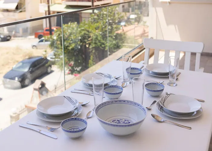 Διαμέρισμα Roula's