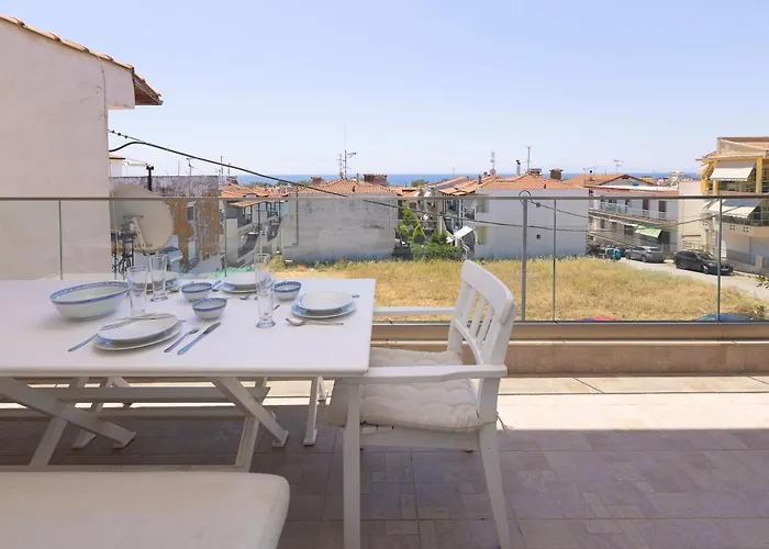 Roula's Apartamento Flogita