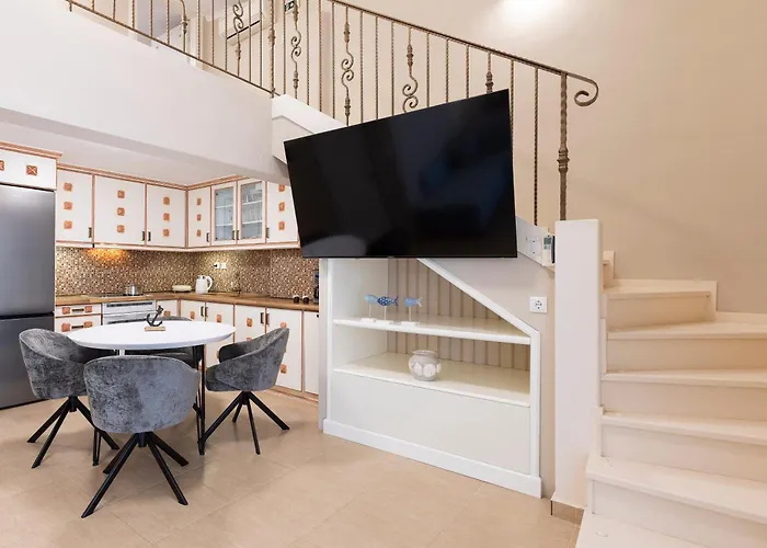 Apartamento Roula's Flogita