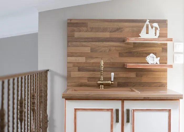 Apartamento Roula's Flogita