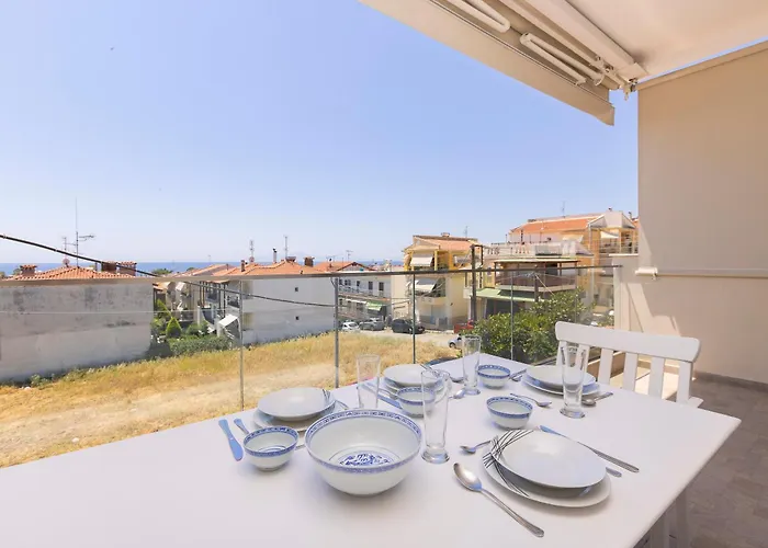 Roula's Apartamento Flogita